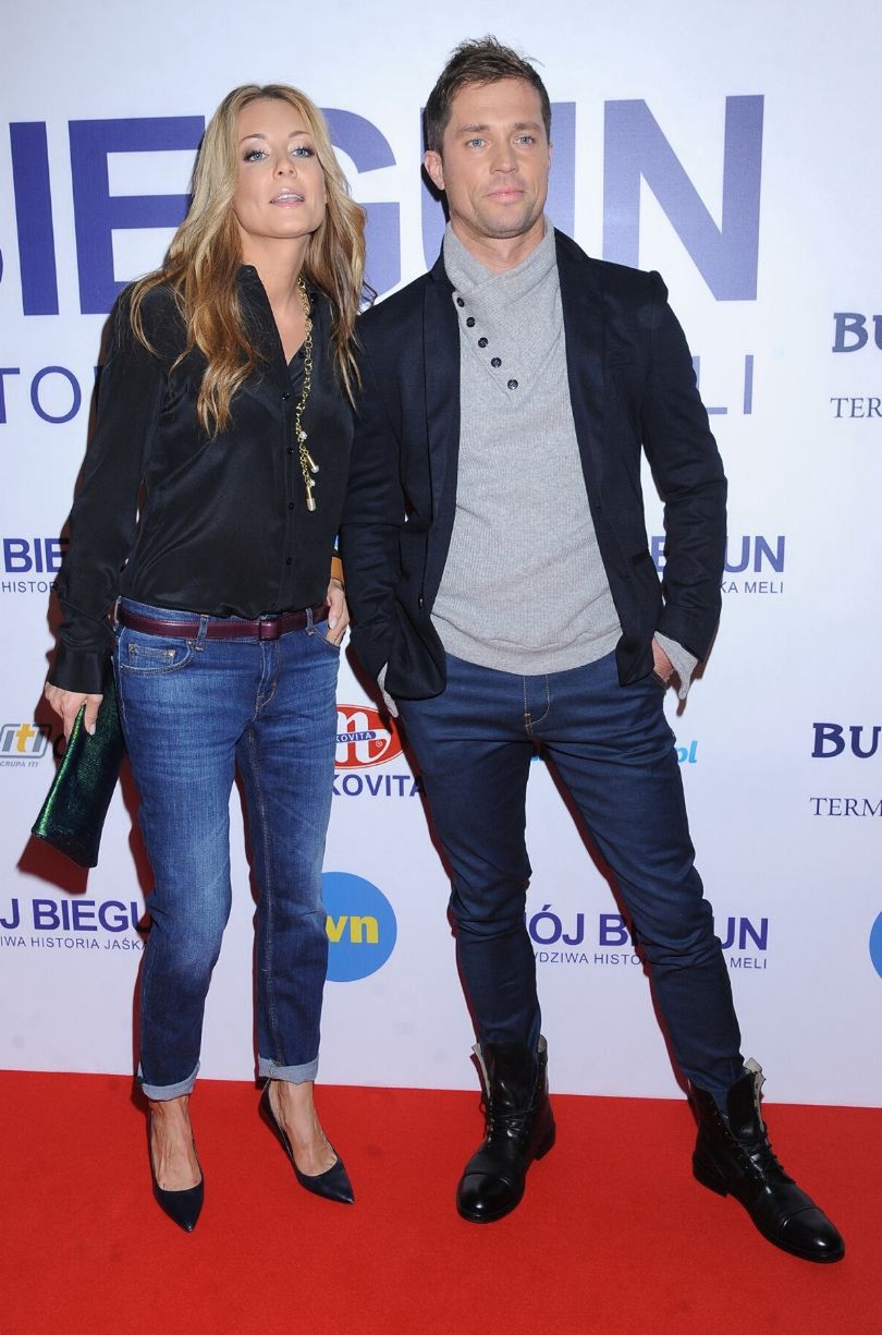 Małgorzata Rozenek, Misha Kostrzewski