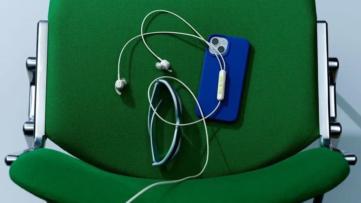 Słuchawki Bose Noise Cancelling Wired Earbuds