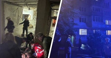 Bestialski atak Putina na Kijów. Przerażające informacje o ofiarach