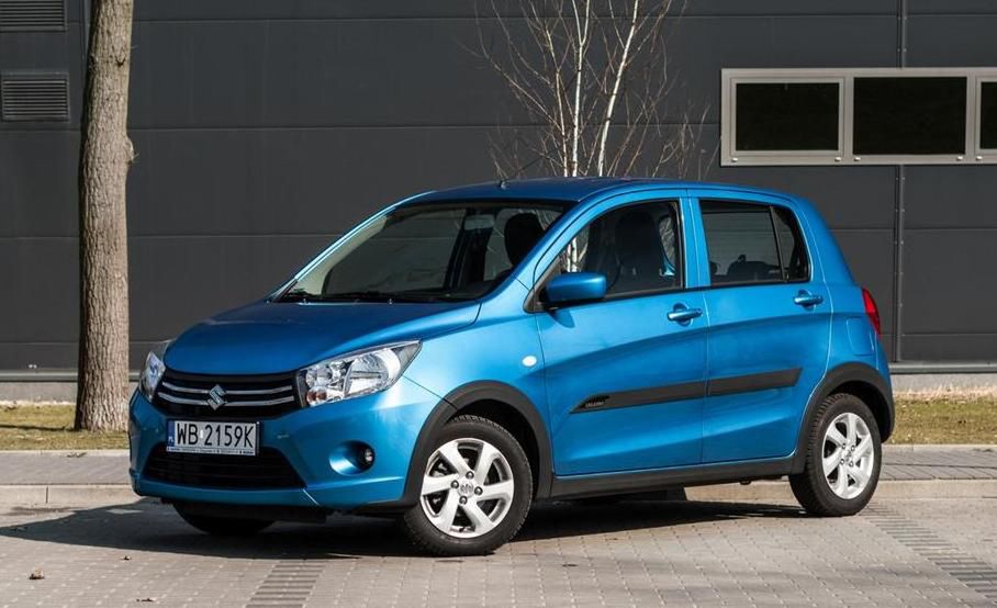 Suzuki Celerio