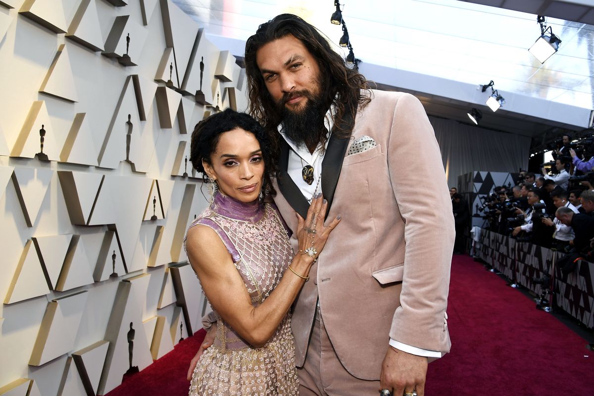 Jason Momoa i Lisa Bonet są małżeństwem od pięciu lat, ale byli razem od niemal 17 lat 