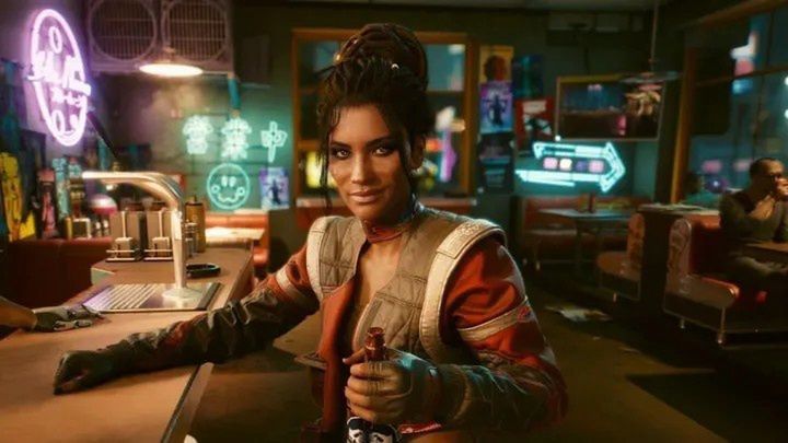 Cyberpunk 2077 całkowicie grywalny na Steam Decku - potwierdza Valve