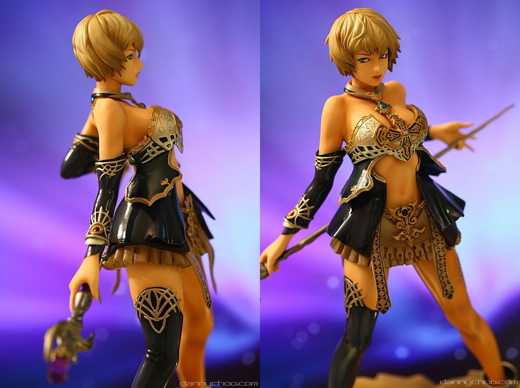 Fantastyczne figurki z Lineage 3