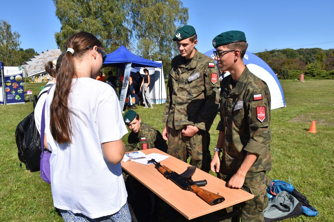 Chorzów: Park Śląski pełen lotniczych atrakcji. Odlotowy Piknik na 75-lecie parku za nami