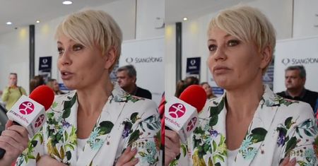 Jarosińska uciekła ze szpitala! "Moje pomysły nie zawsze są kontrolowane"