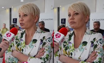 Jarosińska uciekła ze szpitala! "Moje pomysły nie zawsze są kontrolowane"