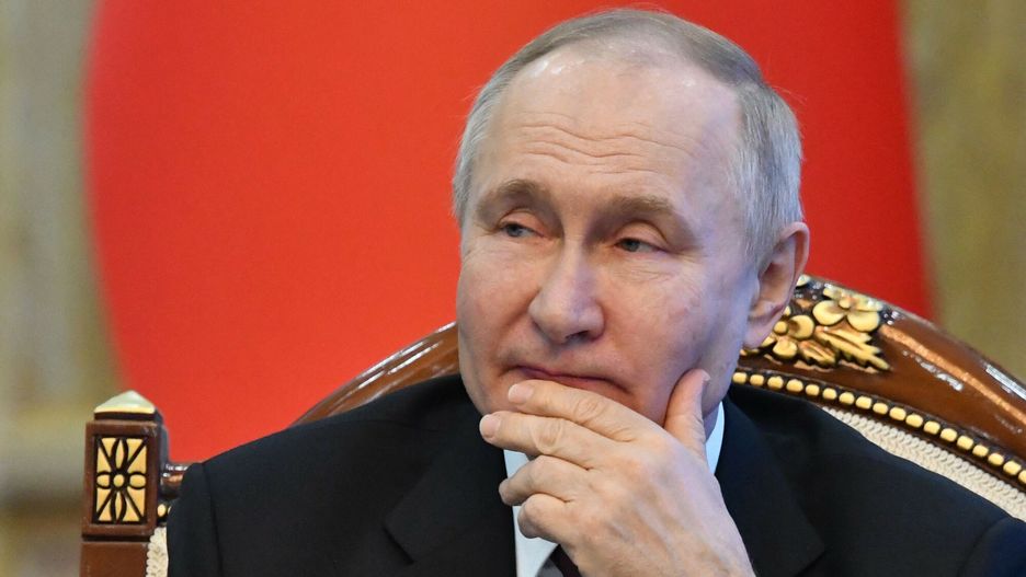 Władimir Putin