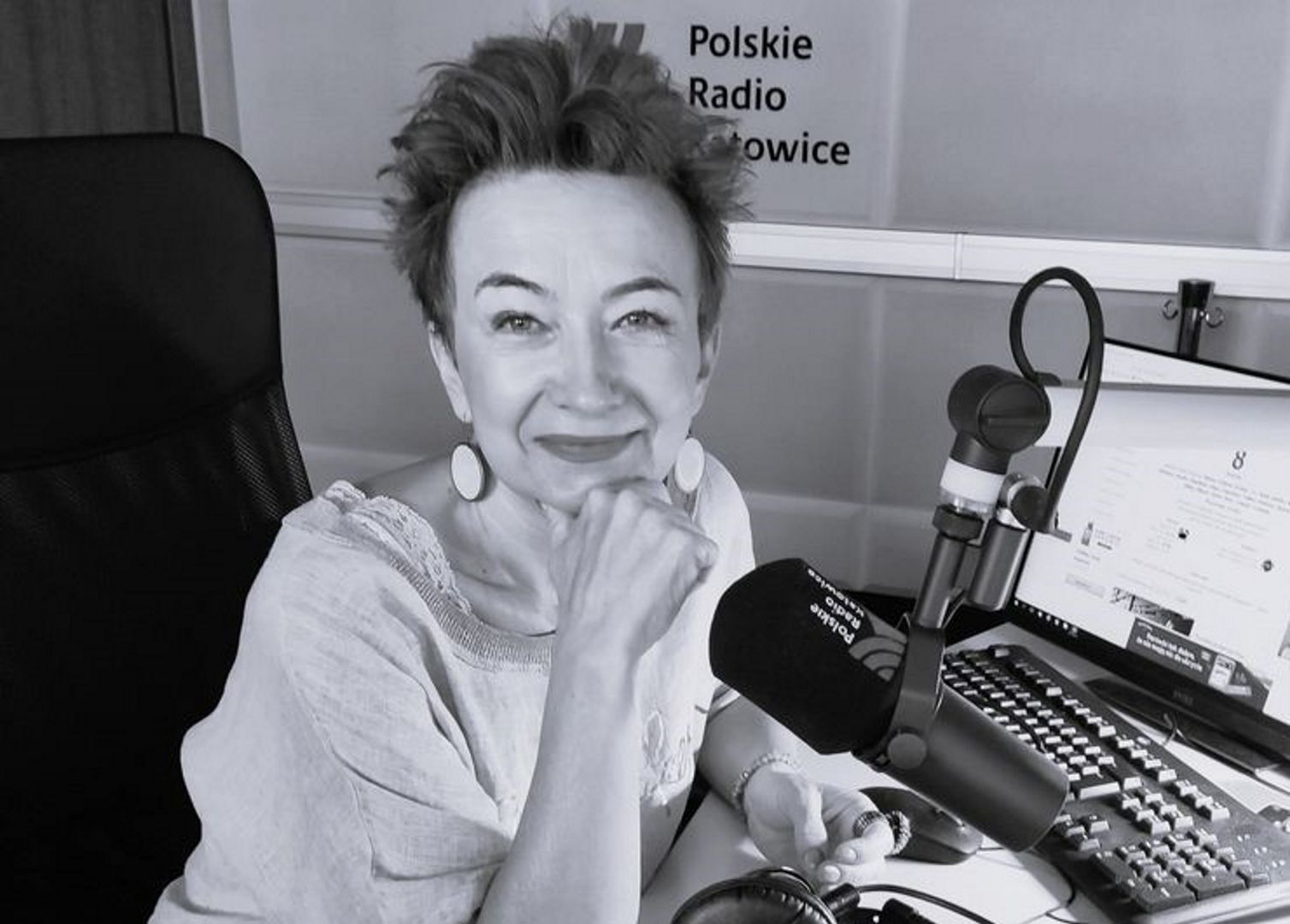 Nie żyje Agnieszka Strzemińska. Dziennikarka miała 56 lat