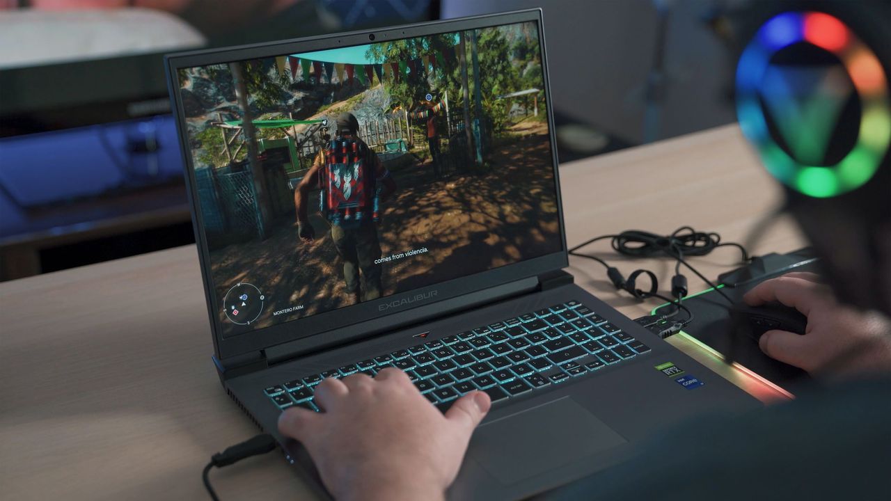 Top 5 laptopów gamingowych dla ucznia i nie tylko