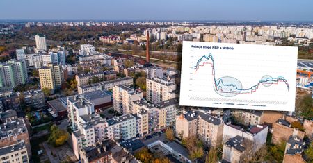 Dziura w narracji banków i tajemnicze badanie NBP. WIBOR to materiał na serial