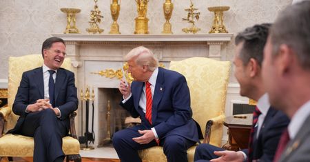 Trump o przyłączeniu Grenlandii. Liczy na pomoc NATO