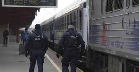 Polskie służby pomagają rodzinom kolegów z Ukrainy
