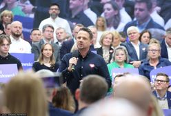 Trzaskowski ogłasza upadek PiS. Mówi o "rosnącej panice"