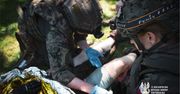 Terytorialsi z Leszna szkolili się z ratownictwa pola walki – trening, który ratuje życie