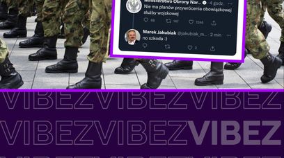 Marek Jakubiak jednym tweetem podniecił boomerów. Nie, obowiązkowa służba wojskowa NIE WRACA