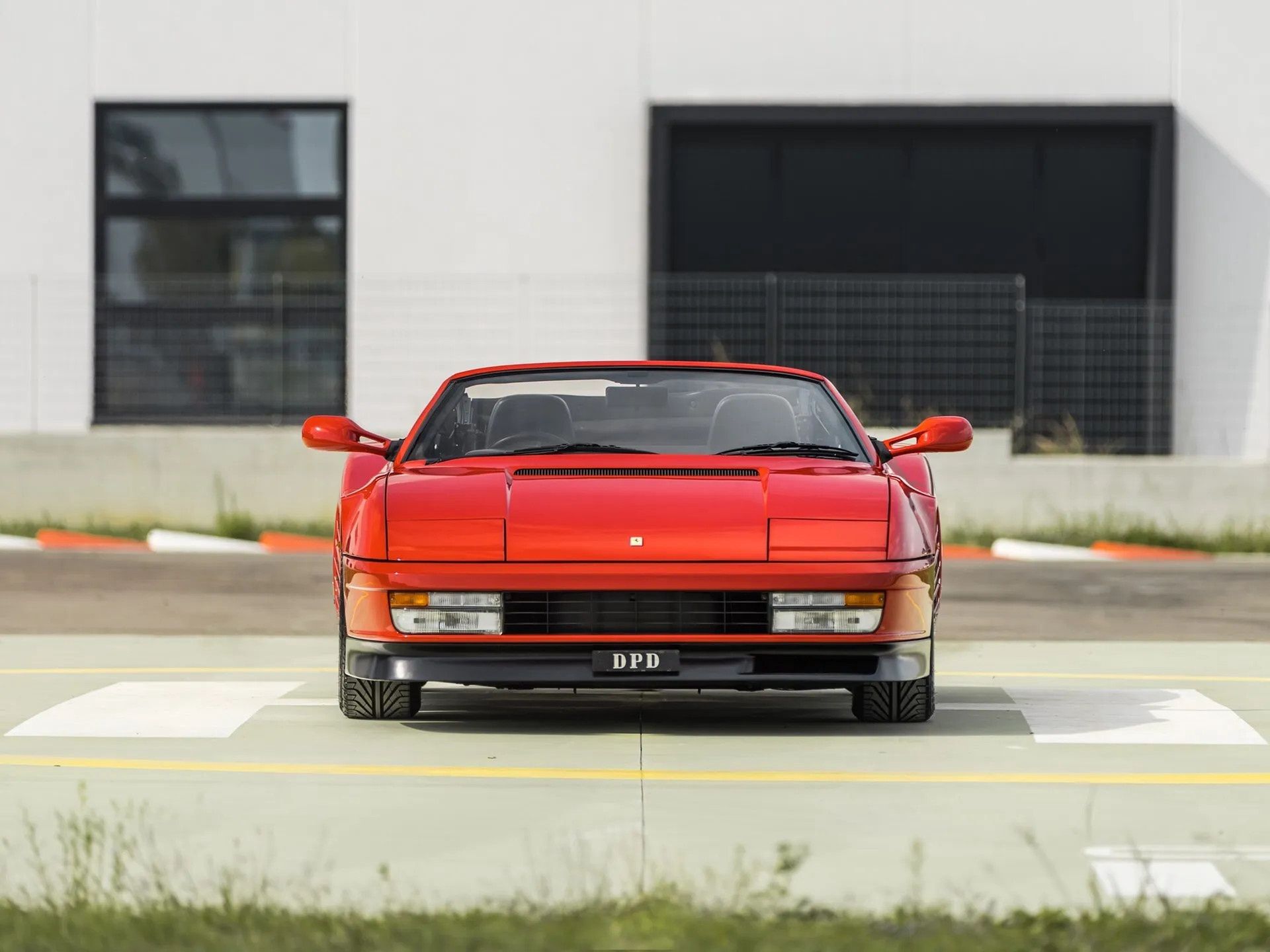Ferrari Testarossa Pininfarina Spider