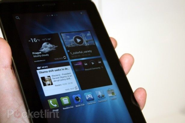 Samsung Galaxy Tab 2 oficjalnie - Ice Cream Sandwich trafia do tabletów [zdjęcia] 18