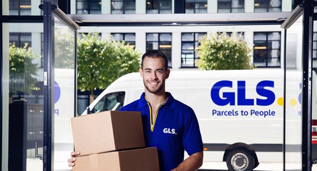 GLS rozpoczął współpracę z Kolporterem