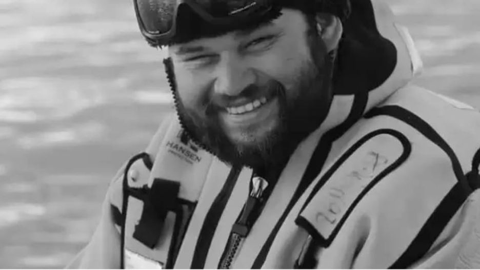 Maciej Hagowski nie żyje. Był uczestnikiem 44. polskiej ekspedycji na Antarktydę