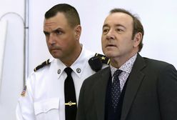 Niedawno został oczyszczony z zarzutów. Spacey przewieziony do szpitala