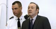 Niedawno został oczyszczony z zarzutów. Spacey przewieziony do szpitala