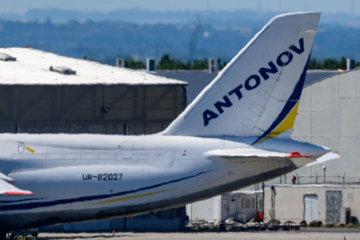 Dron celowo uderzył w Antonowa? Nowe doniesienia po incydencie w Lipsku