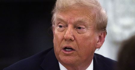 Już nie resort obrony? Donald Trump ma inny plan