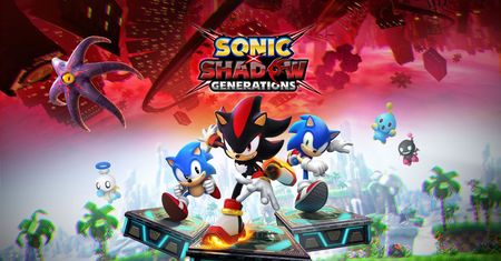 Recenzja SONIC X SHADOW GENERATIONS