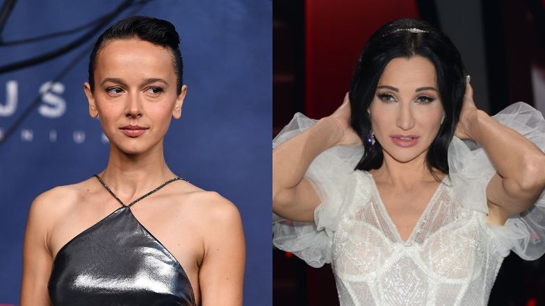 Brodka sugeruje, że Steczkowska skopiowała jej pomysł?