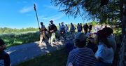 Pieszo na Wielki Odpust do Tuchowa. Idea wspólnego pielgrzymowania odradza się w regionie. Niektórzy szli do Matki Bożej przez trzy dni