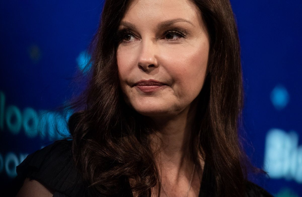 Ashley Judd miała groźny wypadek. Pół roku temu prawie straciła nogę