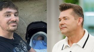Daniel Martyniuk ATAKUJE rodzinę i nadal twierdzi, że nie może być na chrzcinach syna: "Kiedyś mu to wytłumaczę"
