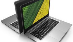 Nowe smukłe notebooki Acer Swift 3 i Acer Swift 1