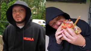 Książulo dostał złego kebaba. Lokal gęsto się wytłumaczył, a internauci wydali werdykt