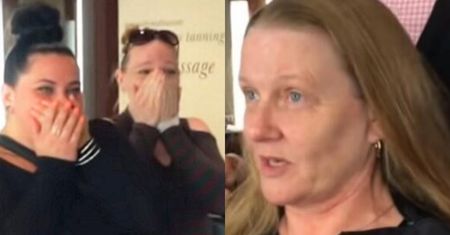 Od lat nie była u fryzjera. Córki nie wierzyły, jak teraz wygląda ich mama