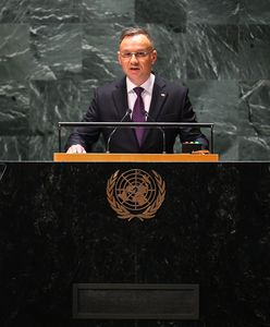 "To za daleko". Duda komentuje słowa Zełenskiego