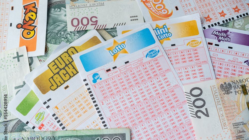 Mieszkaniec Lublina wygrała ponad milion