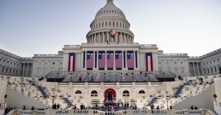USA. Joe Biden nowym prezydentem, Donald Trump żegna się z urzędem [Relacja na żywo]