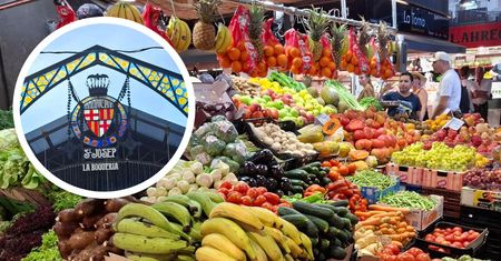 Wróciłam na słynny targ w Barcelonie po 13 latach. Dziś wygląda zupełnie inaczej