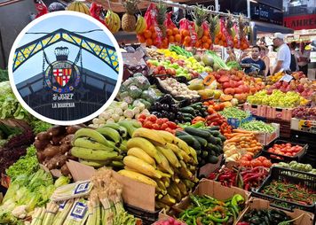 Wróciłam na słynny targ w Barcelonie po 13 latach. Dziś wygląda zupełnie inaczej