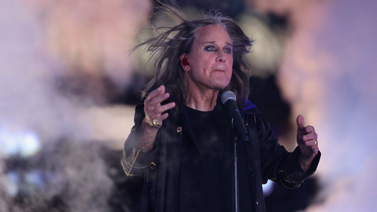 Ozzy Osbourne nagrał dziesiątki hitów