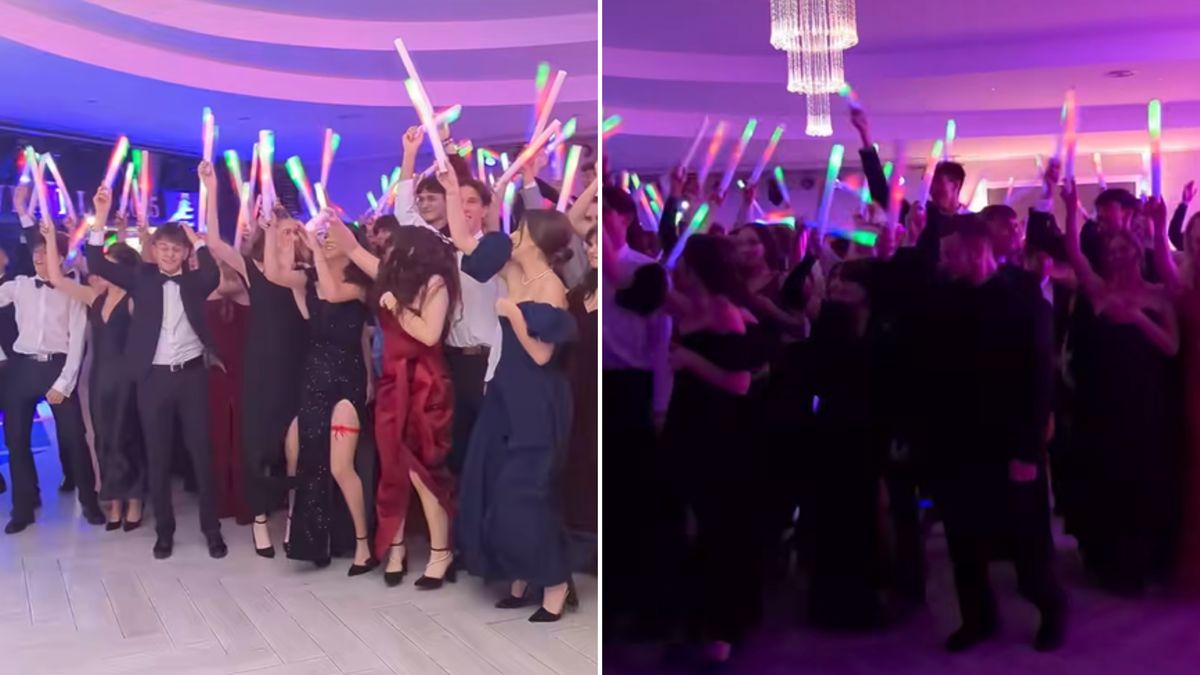 Pokazali, co zrobili maturzyści o 21:37.