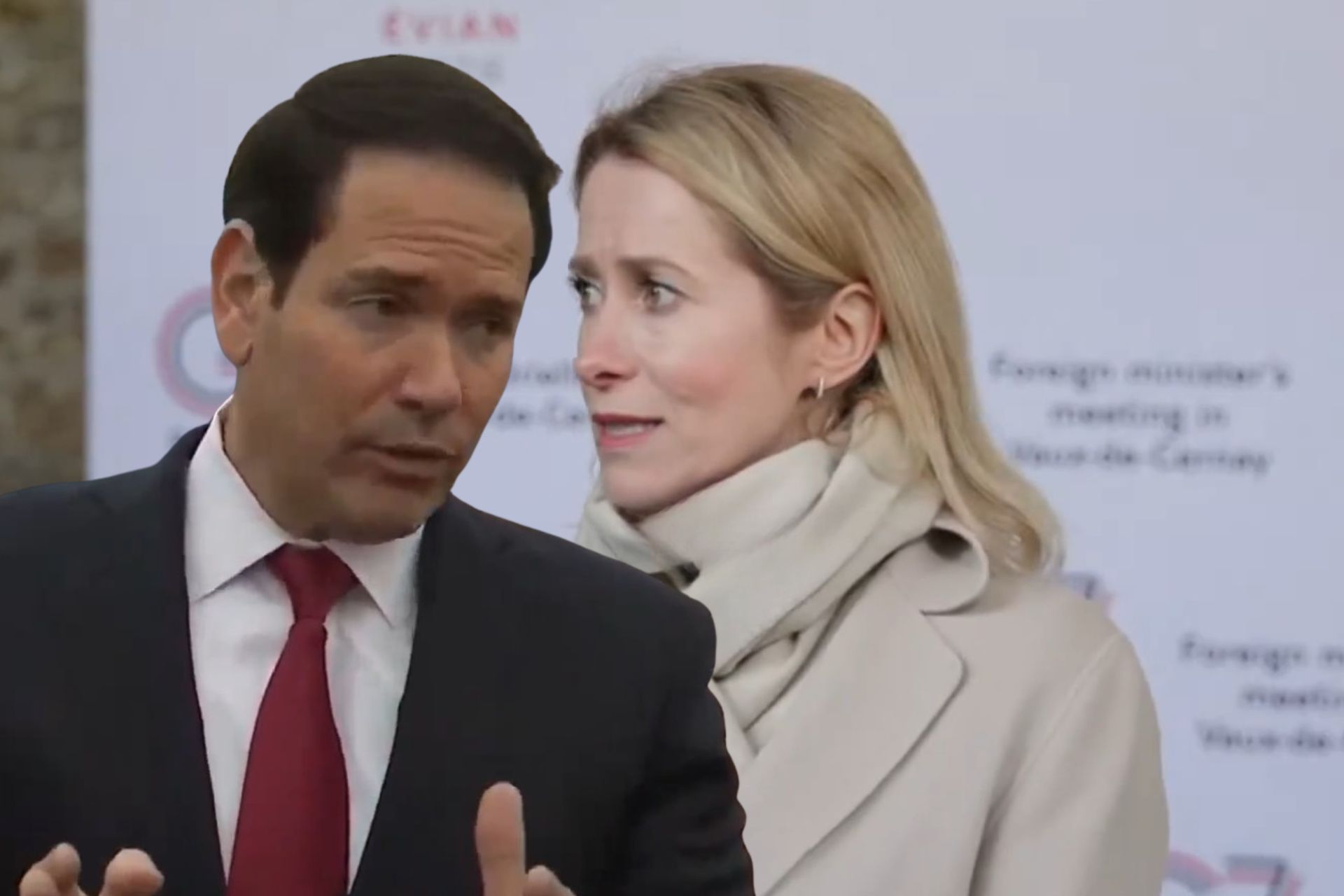 Napięta wymiana zdań między USA a UE na tle Rosji