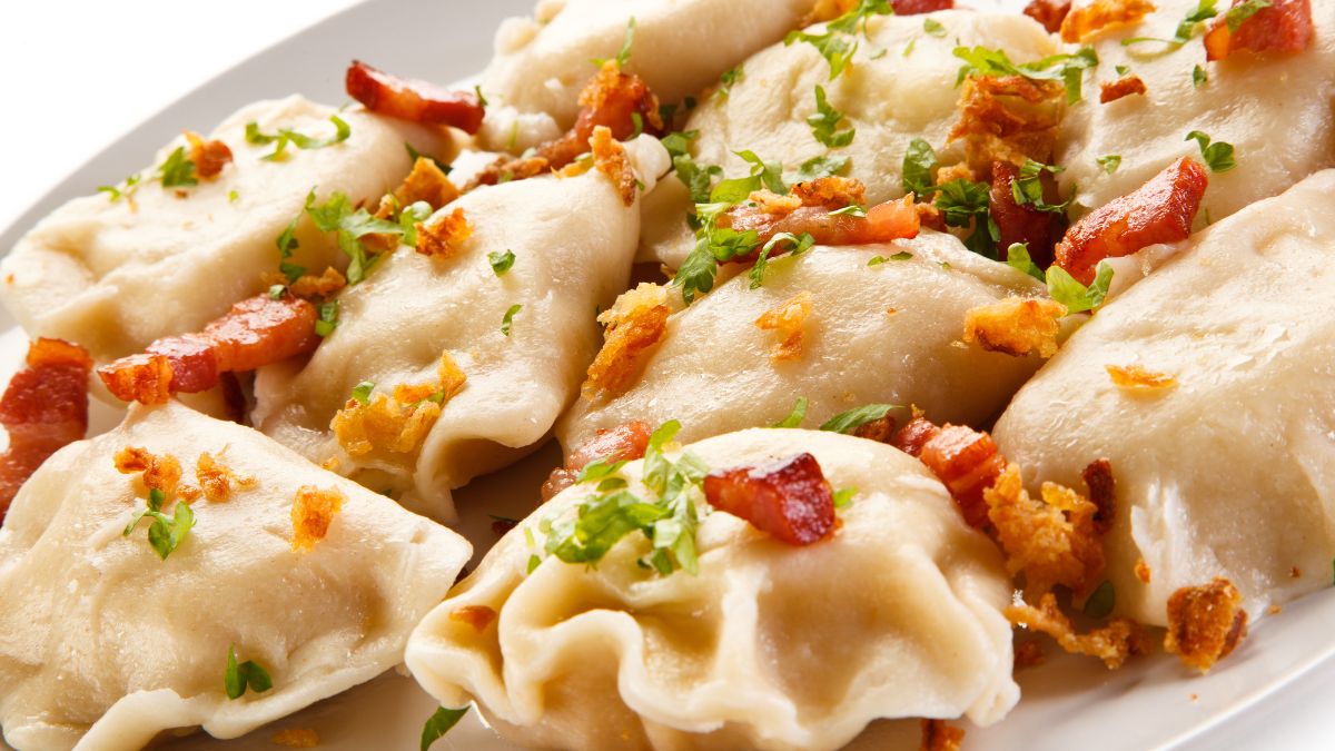 Dzyndzałki najlepiej smakują z omastą