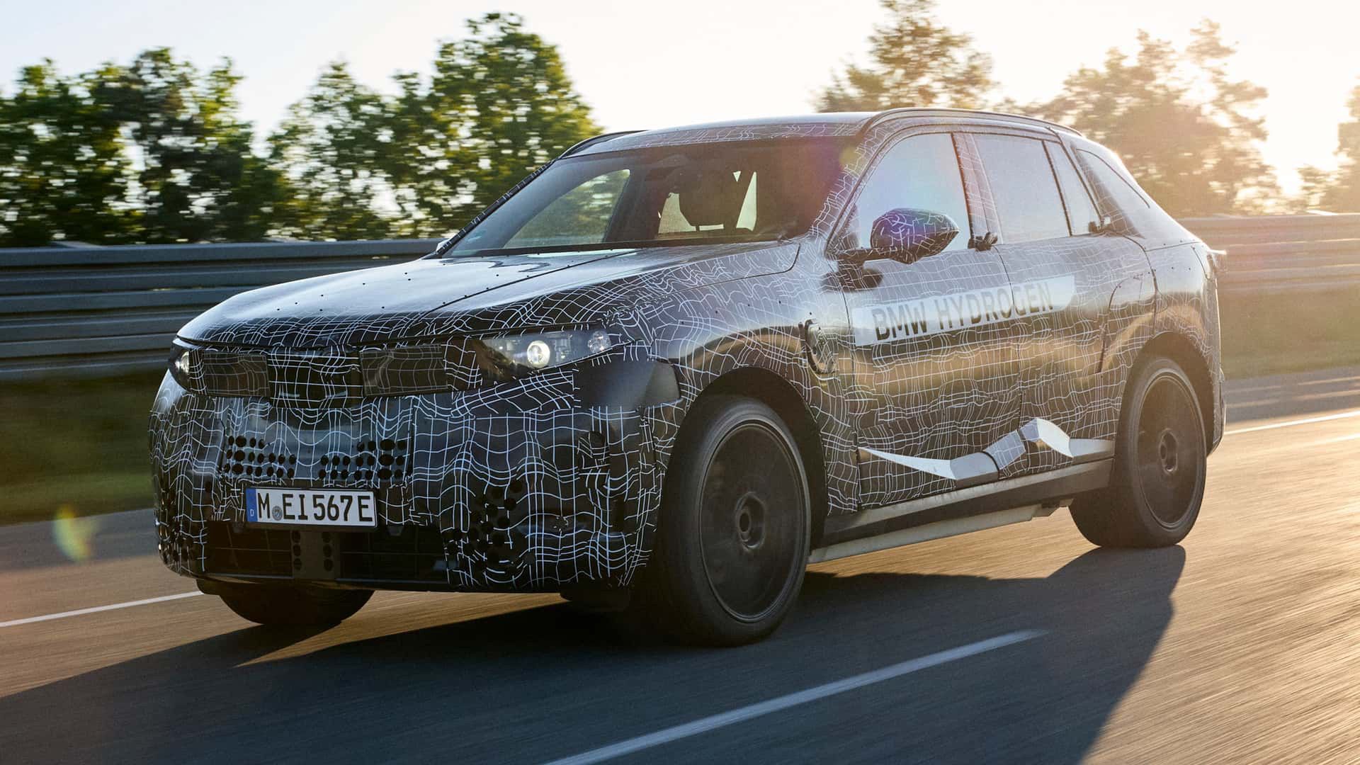 Nowe BMW X5