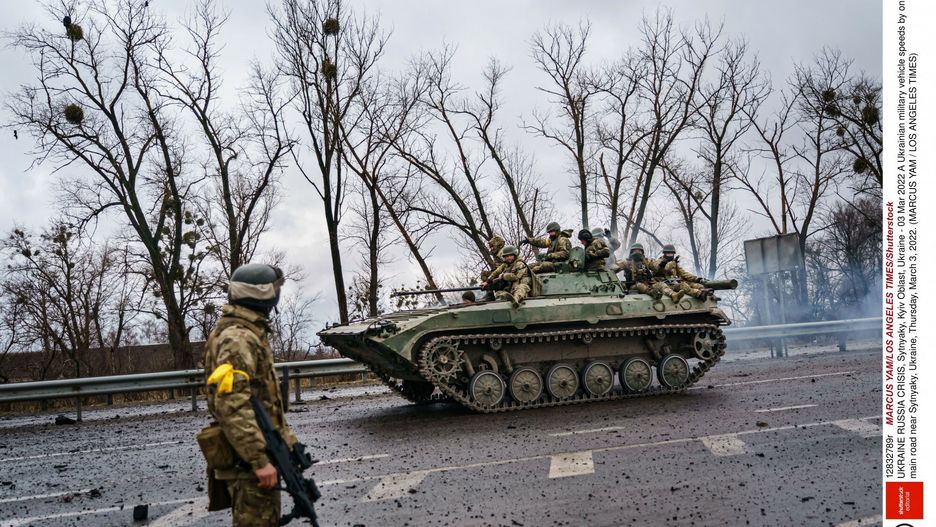 Wojska ukraińskie nadal stawiają opór rosyjskiej agresji, która trwa już 11 dzień