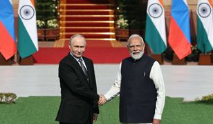 Modi potępia rzekomy atak na rezydencję Putina. "Apelujemy"