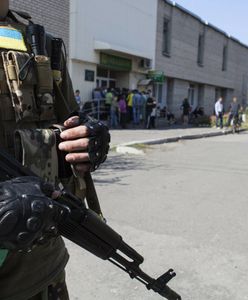 Atak nożownika we Lwowie. Zginął weteran