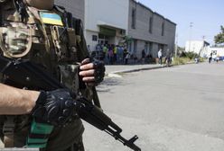 Atak nożownika we Lwowie. Zginął weteran