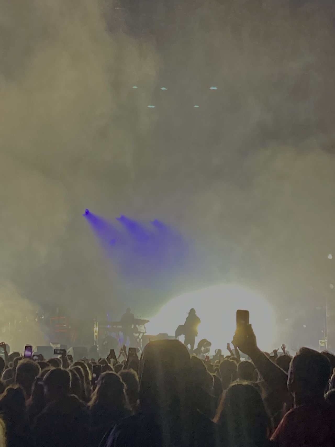 The Prodigy na Orange Warsaw Festival